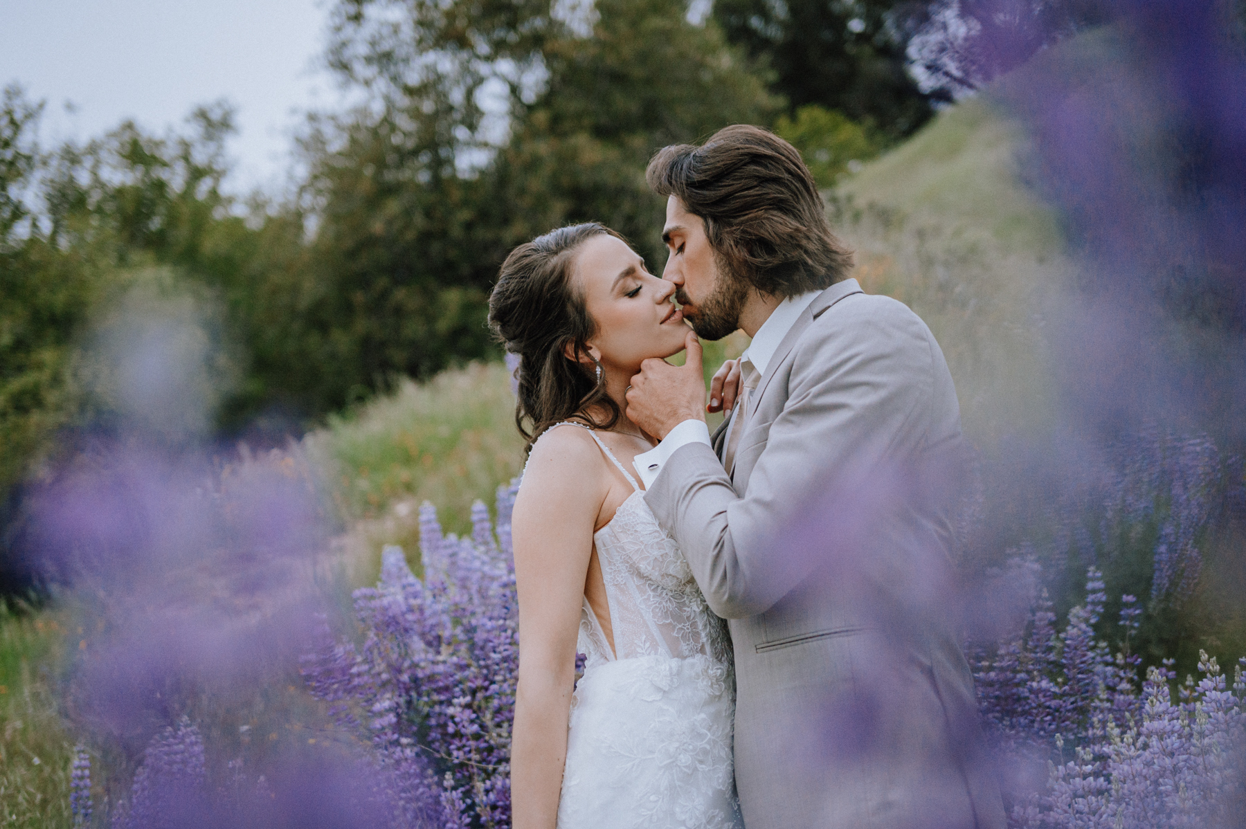 knights ferry stanislaus riverfront oakdale modesto california colorful spring wedding inspiration