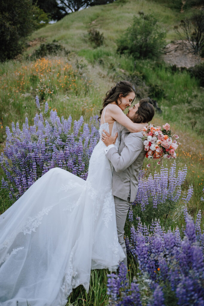 knights ferry recreation oakdale bridal photography california spring wedding inspiration