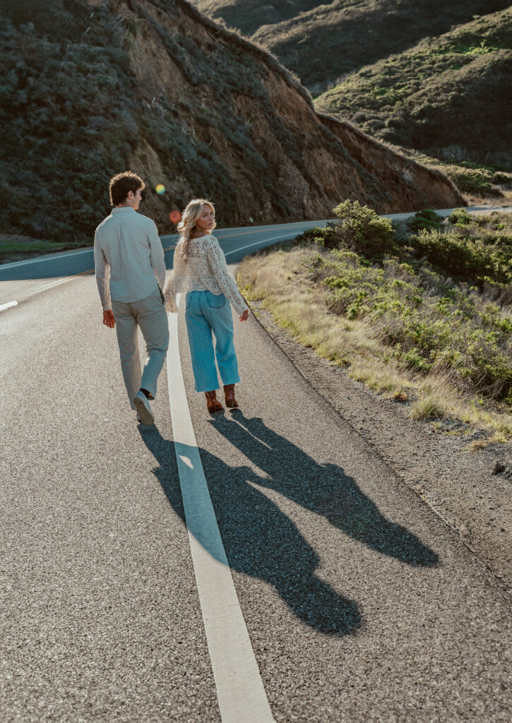 Big Sur Engagement Photos-11