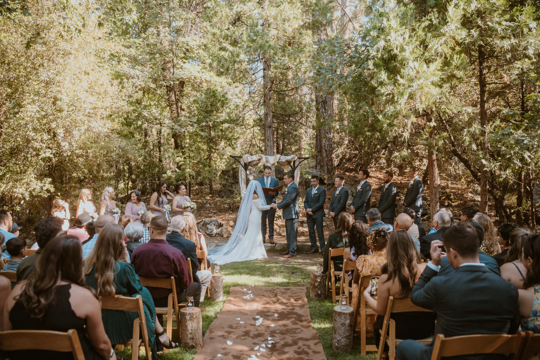 top 5 yosemite wedding venues