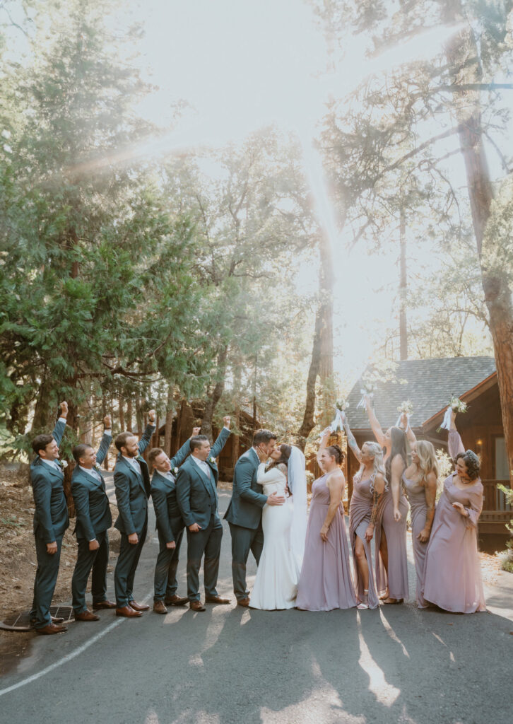 top yosemite wedding venues