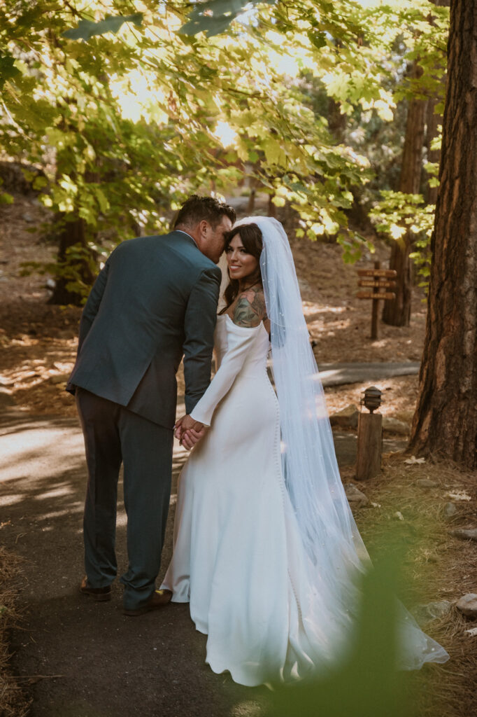 top yosemite wedding venues