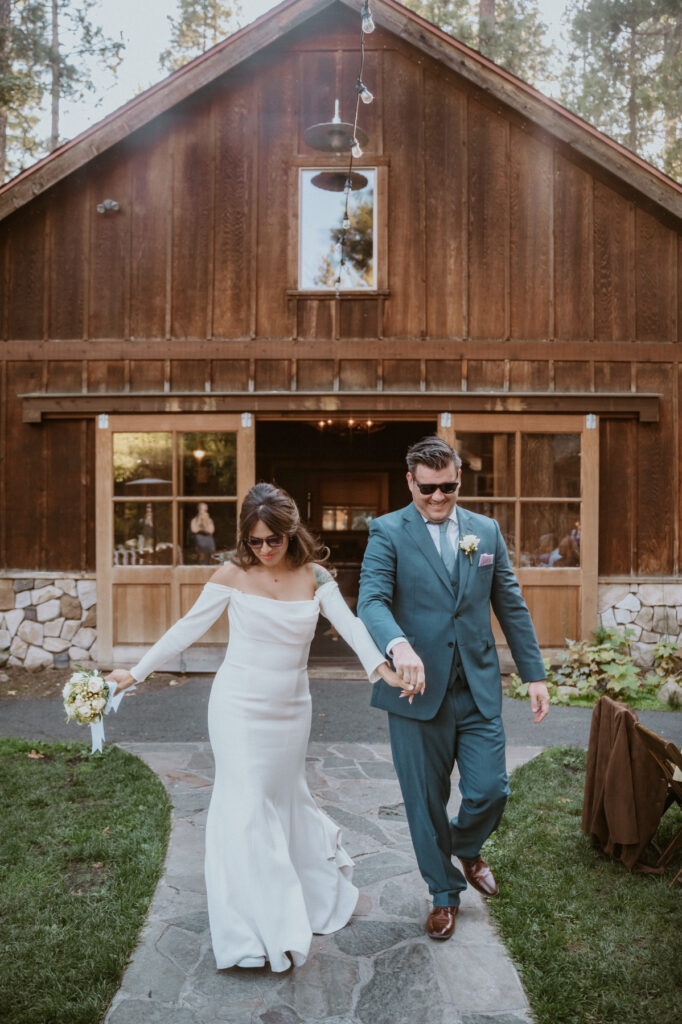 top yosemite wedding venues