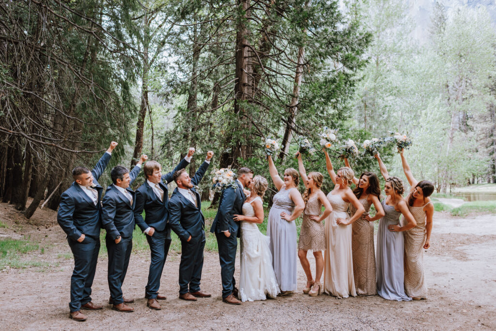 top yosemite wedding venues