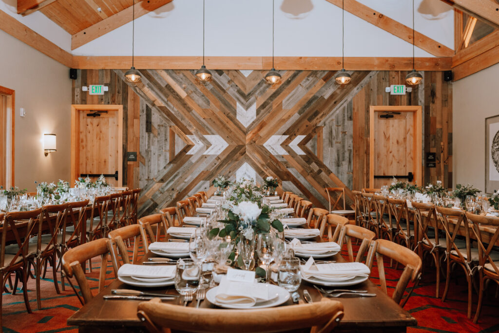 top yosemite wedding venues