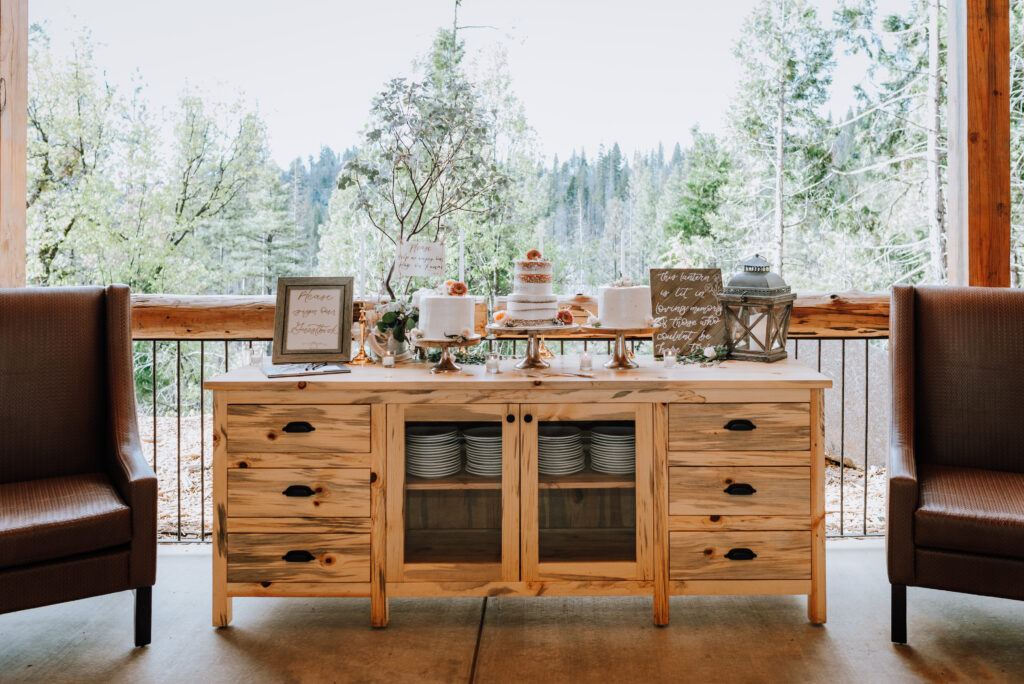 top yosemite wedding venues