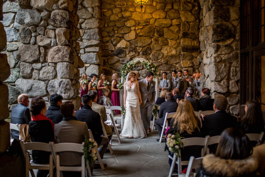 top 5 yosemite wedding venues