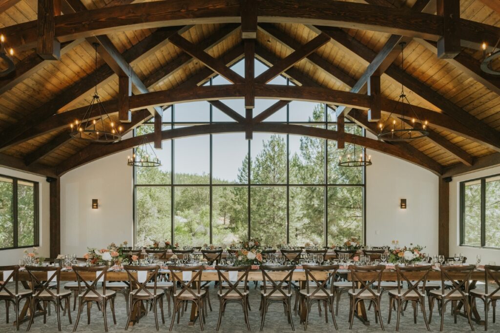 top yosemite wedding venues