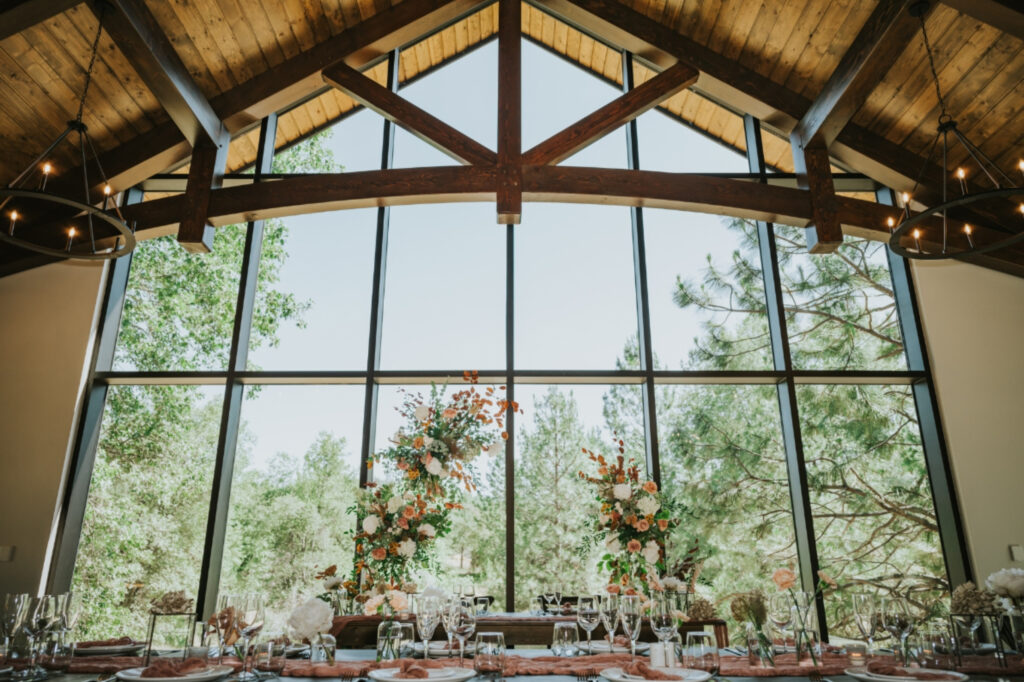 top yosemite wedding venues