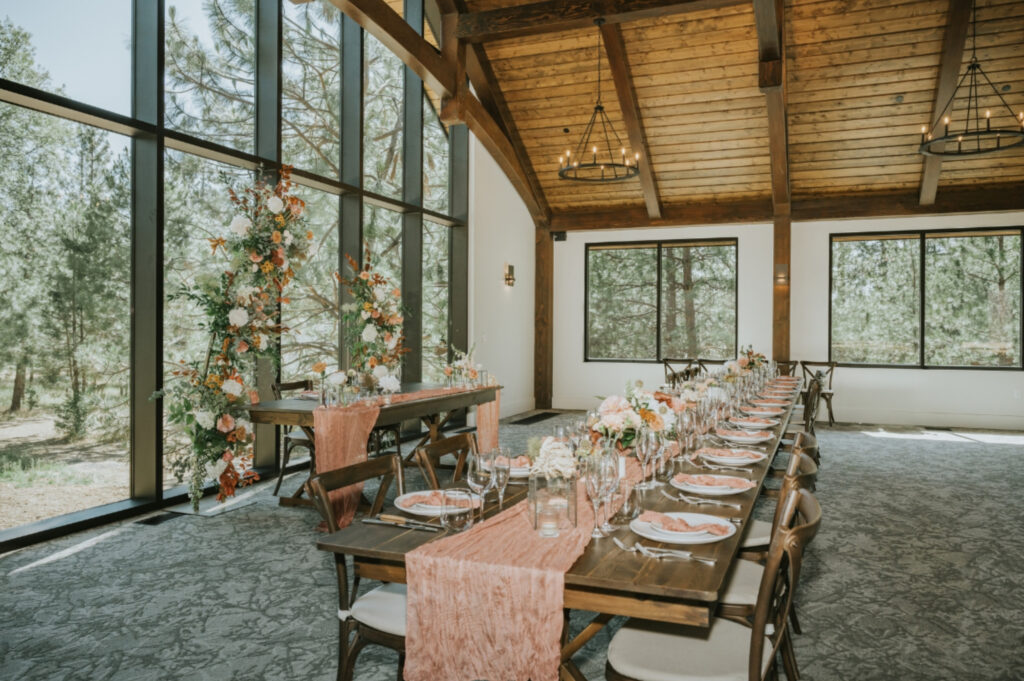 top yosemite wedding venues