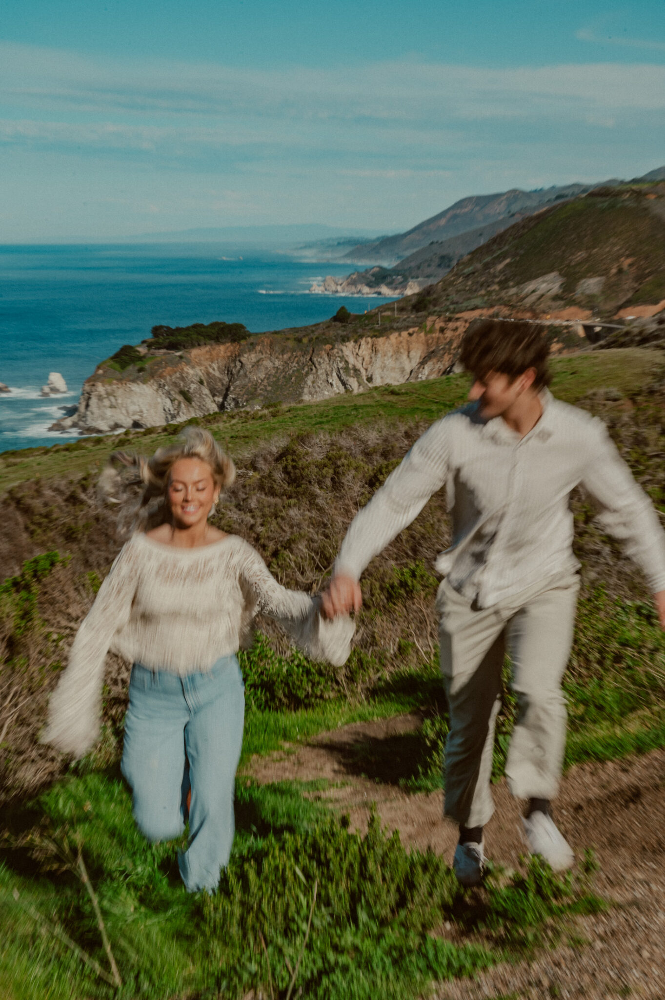 Photo inspiration: Visual Reference: How To Plan Your Big Sur Proposal