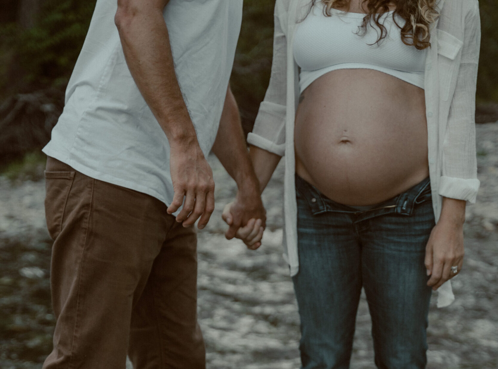 sacramento maternity photos