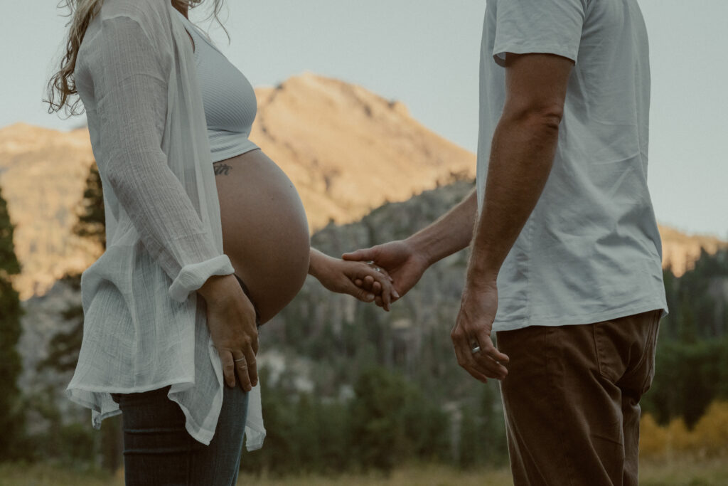 sacramento maternity photos
